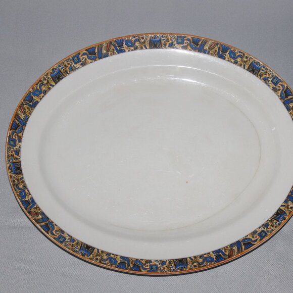 Antique Myott, Son & Co Platter | Serving Platter - Picture 2 of 7
